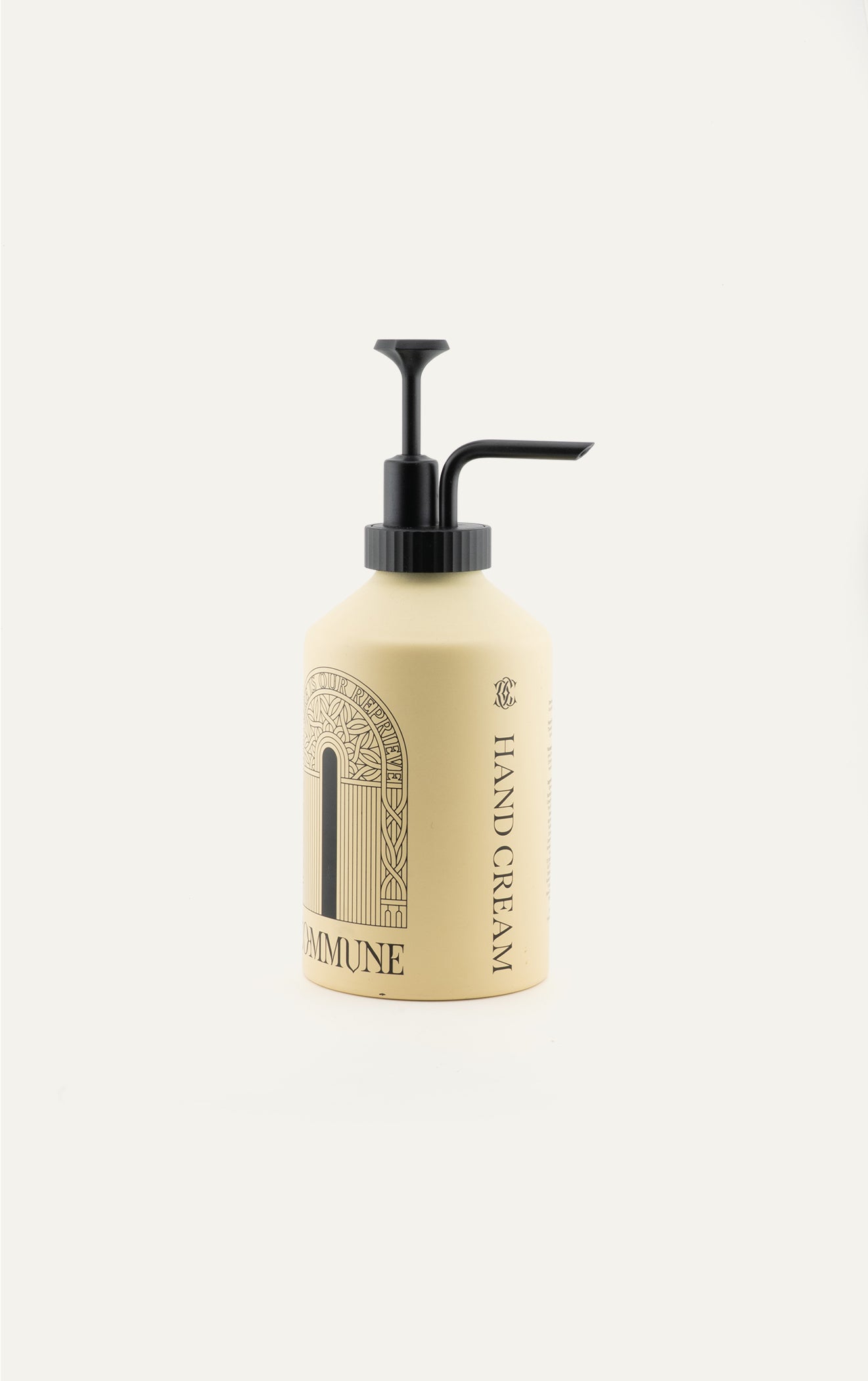 Seymour Hand Cream + Pump