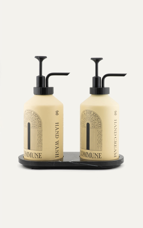 Seymour Hand Cream + Pump