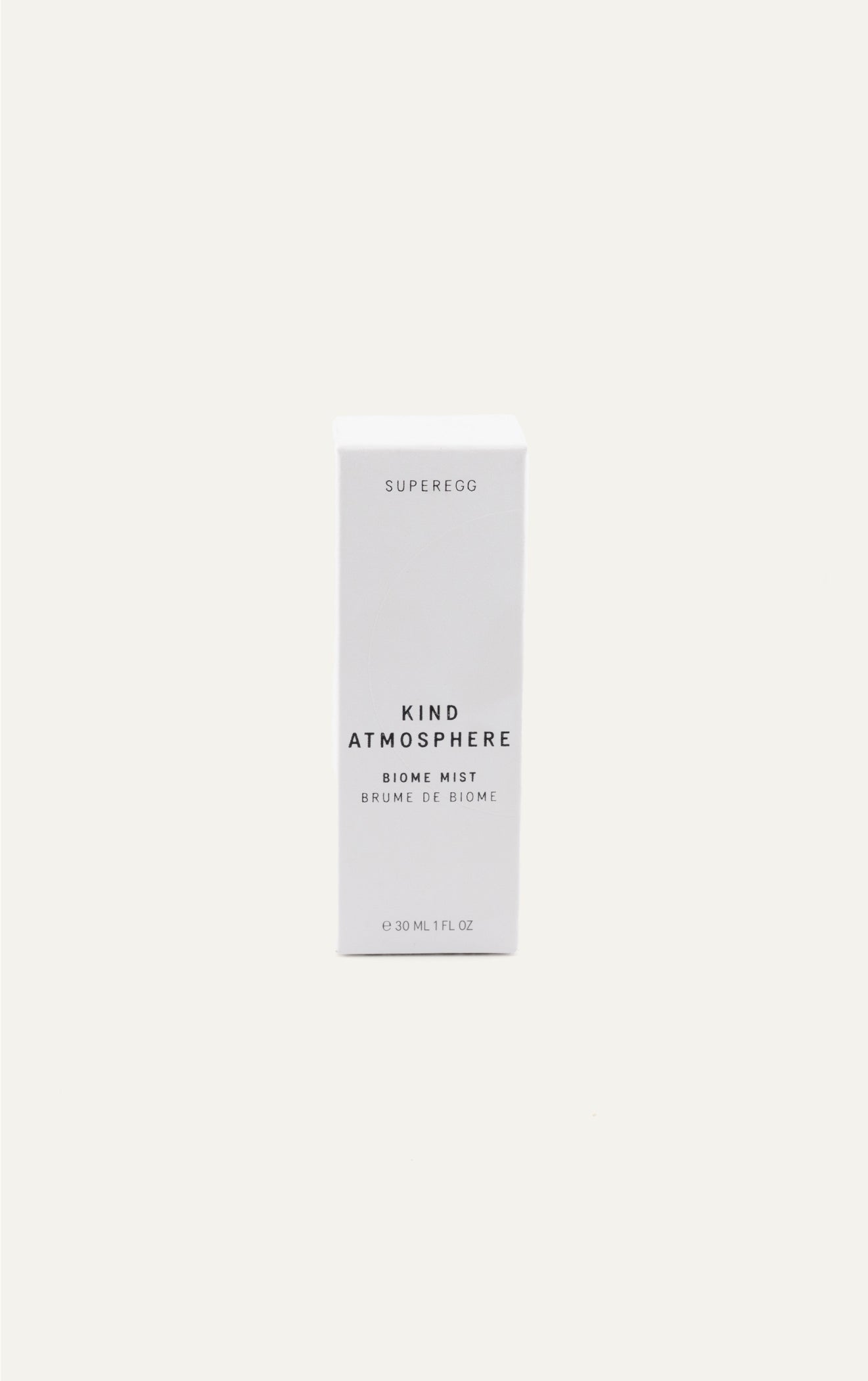 Superegg Kind Atmosphere Biome Mist packaging front