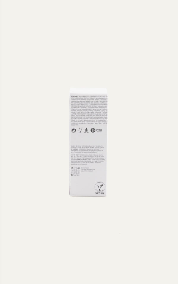 Superegg Kind Atmosphere Biome Mist packaging back