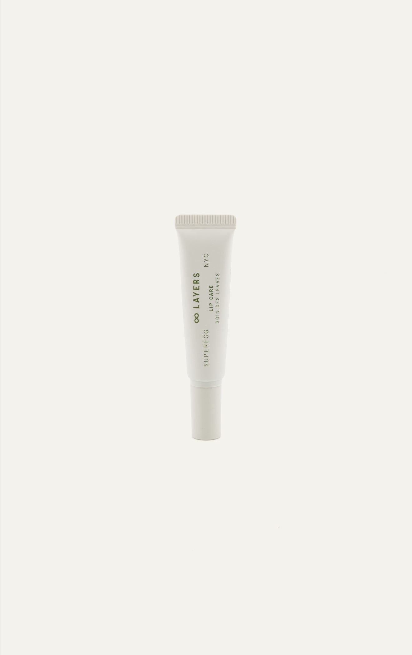 Superegg ∞(Infinite) Layers Lip Care tube