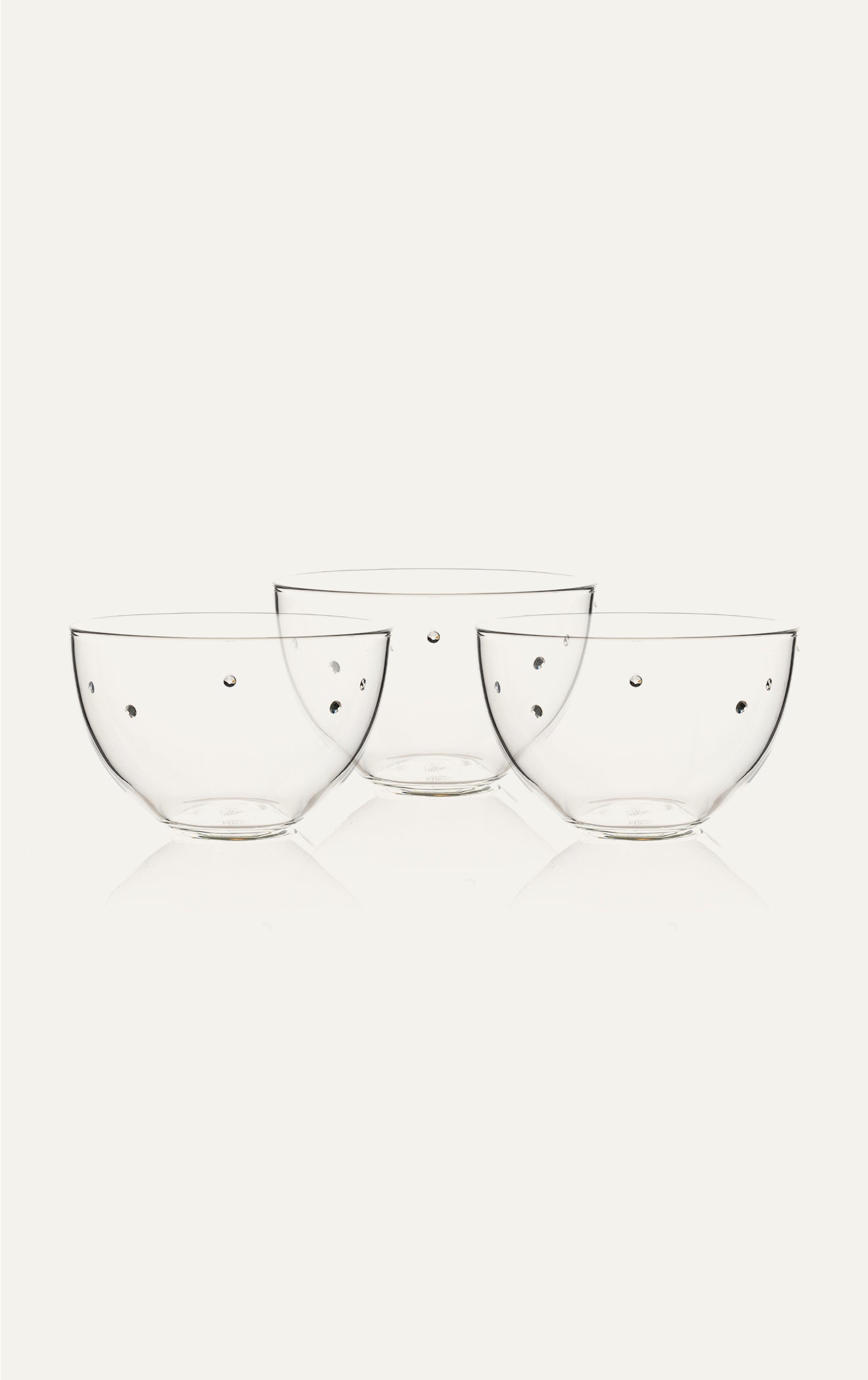 Aperitivo Bowls (Set of 3)