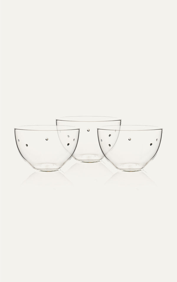 Aperitivo Bowls (Set of 3)