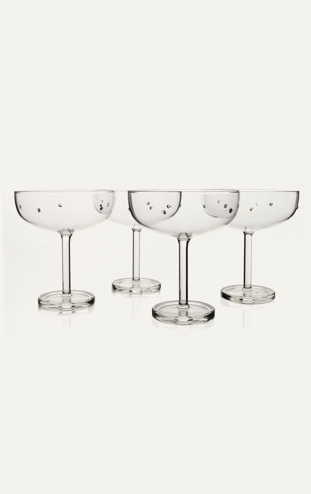 Roma Coupe Set of 4