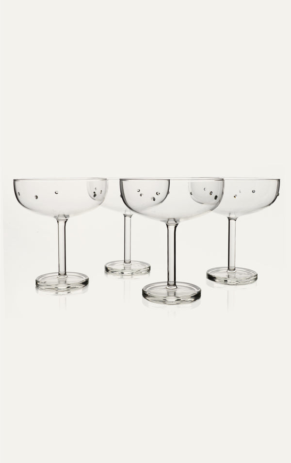 Roma Coupe Set of 4
