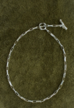 Silver Dunton Ellerkamp Necklace