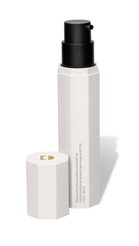 The Rejuvenating Moisturizing Primer SPF 30