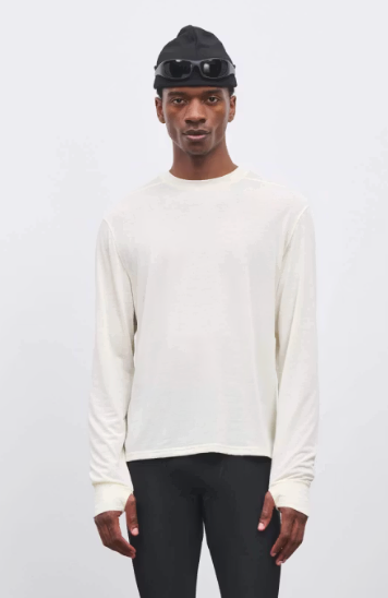 Frank Long Sleeve T-Shirt