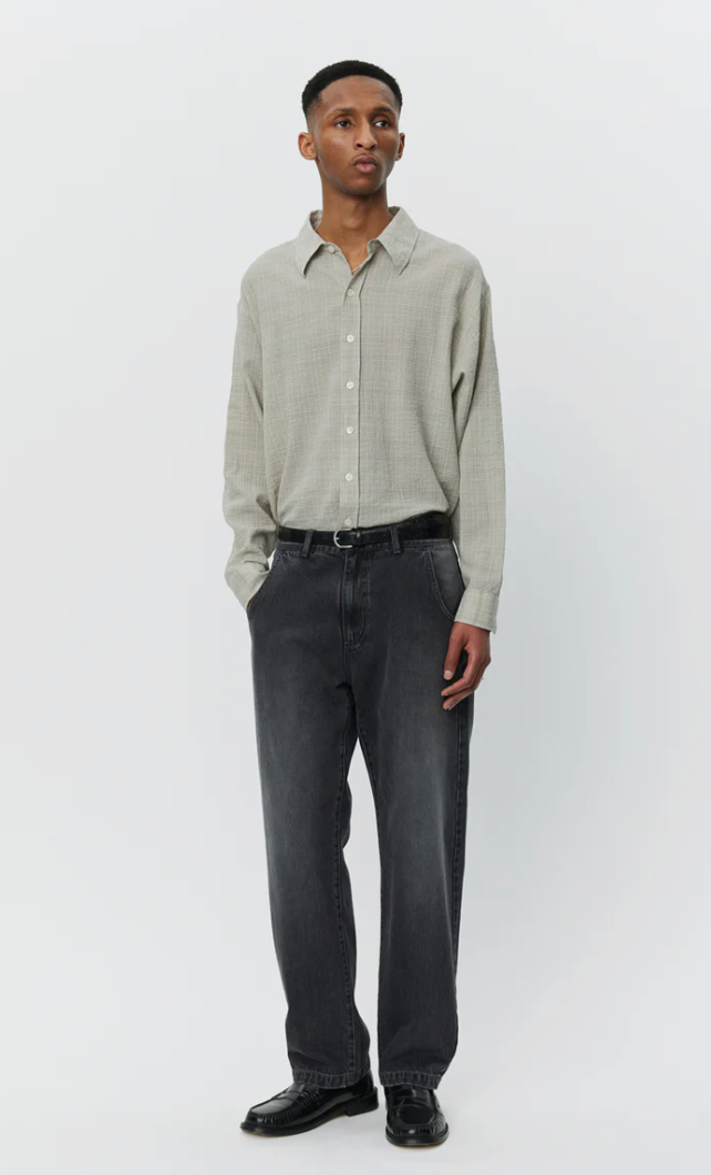 Regular Jeans - Vintage Grey