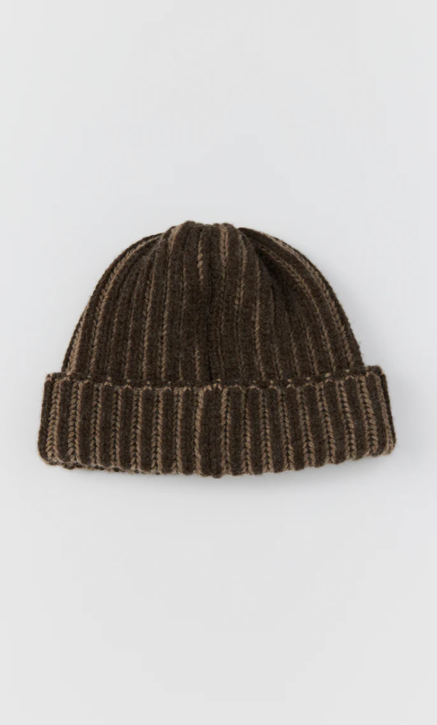Stage Beanie - Biscuit