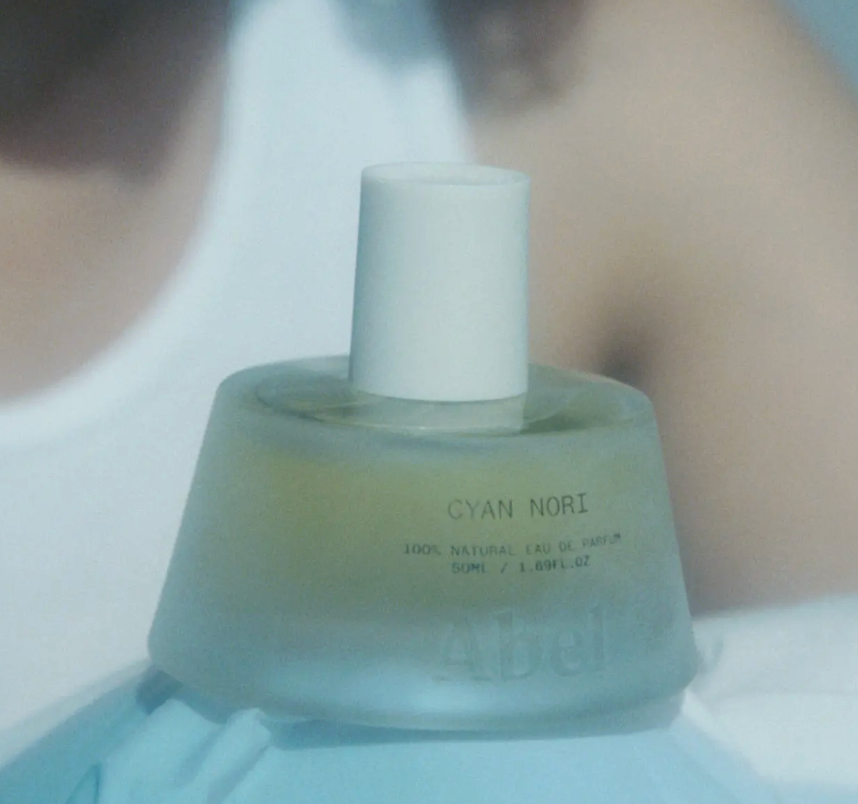 Abel - Cyan Noir - 50ml