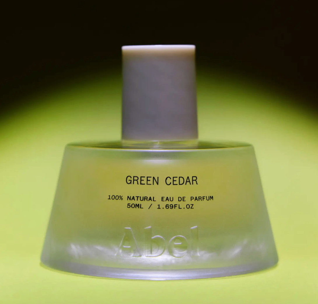 Abel - Green Cedar - 50ml