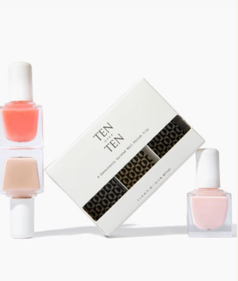 tenoverten - The Custom Trio