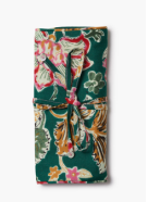 Forest Jewelry Roll Up Case