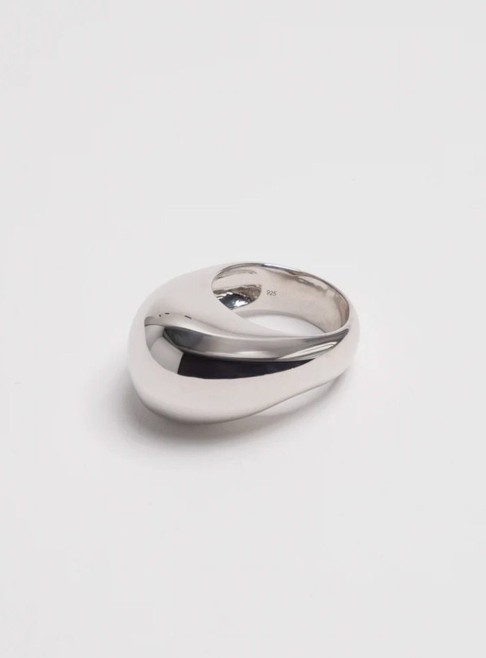 Echo Ring - Silver