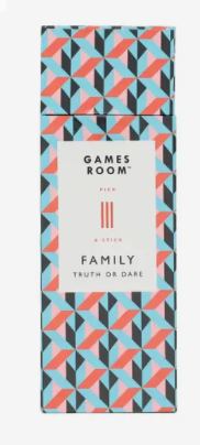 Family Truth or Dare