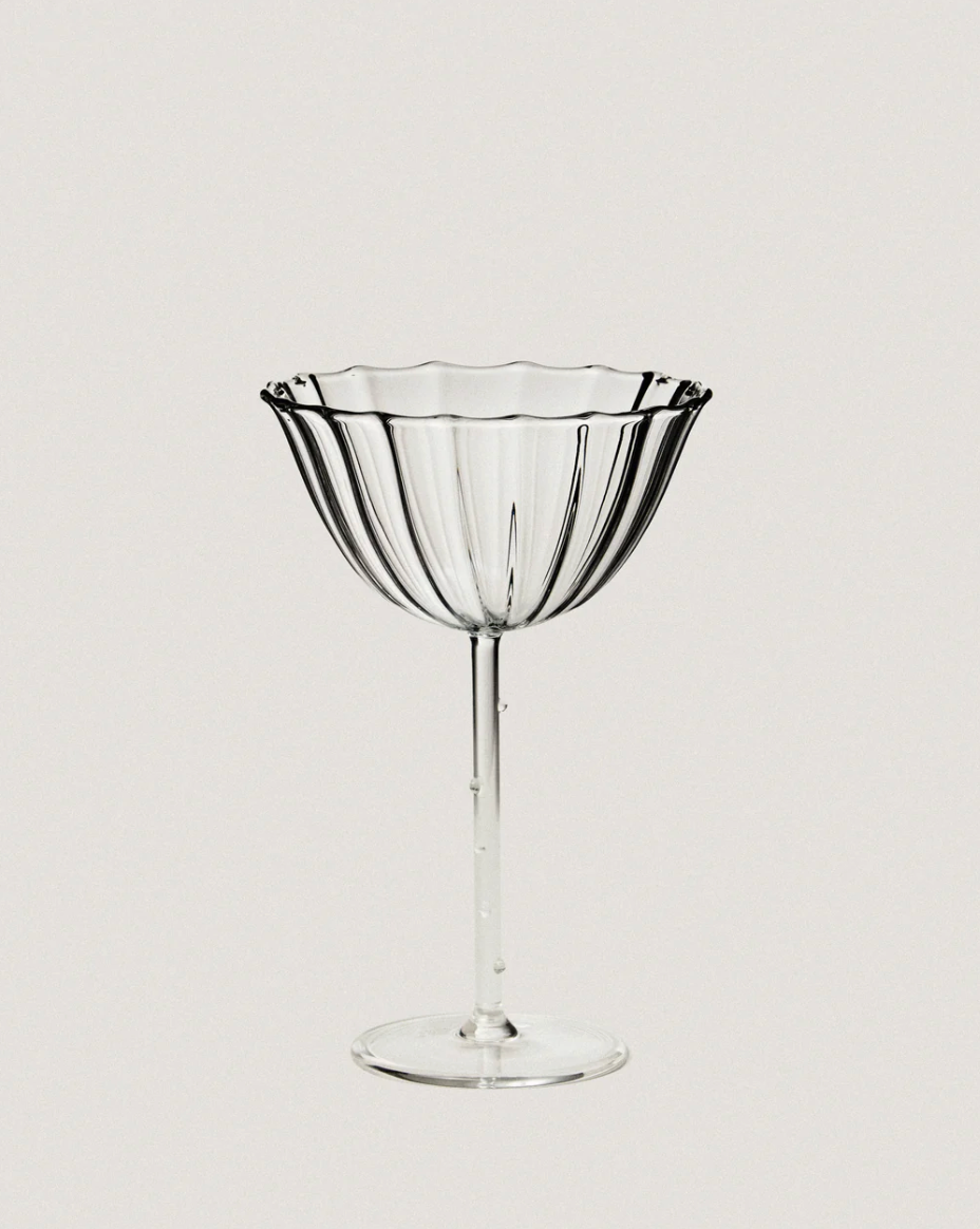 Cosmo Coupe Glasses