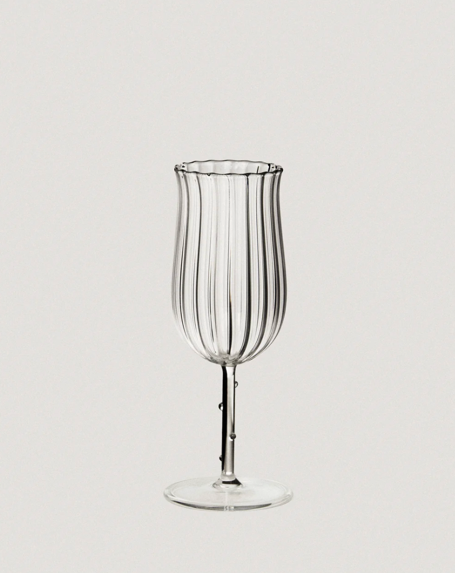 Tulip Wine Glasses