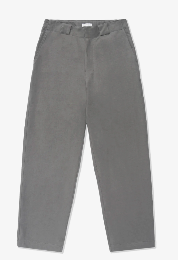 Jersey Trouser - Kelp