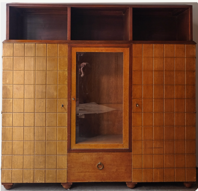 Art Deco Credenza