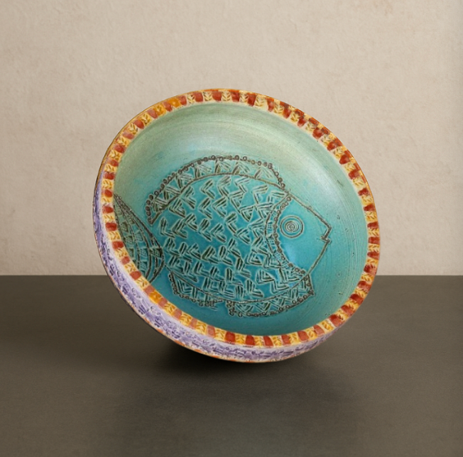 Ceramic Bowl