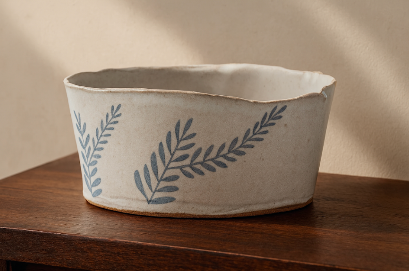 Ceramic Bowl