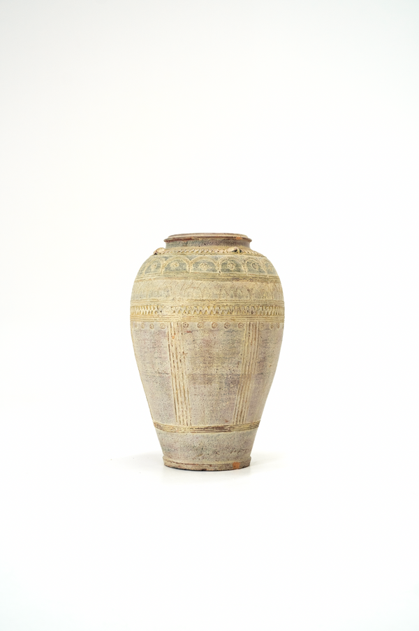 Large Moroccan Terracotta Vessel