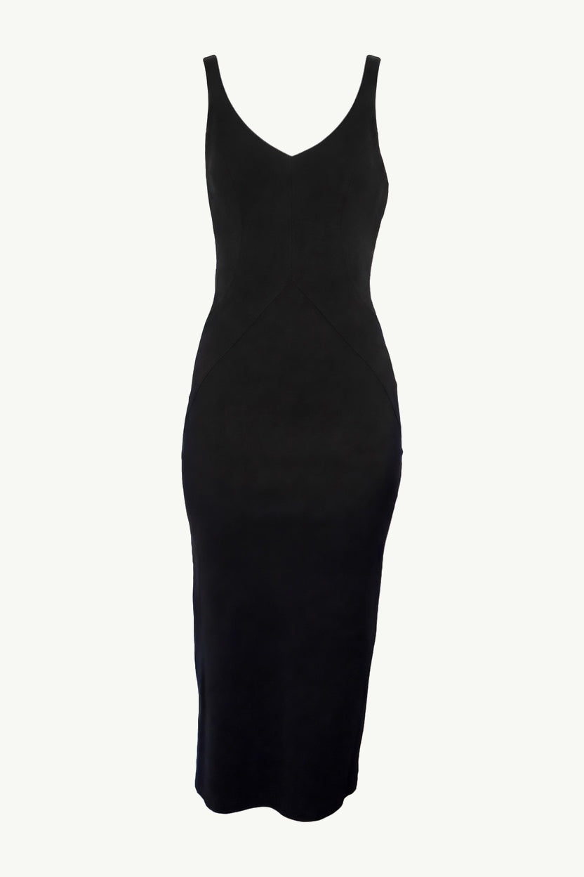 Black Donna Dress