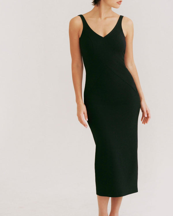 Black Donna Dress