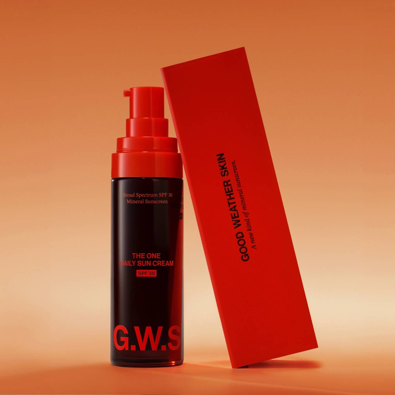 The One Daily Sun Cream SPF 30: The One