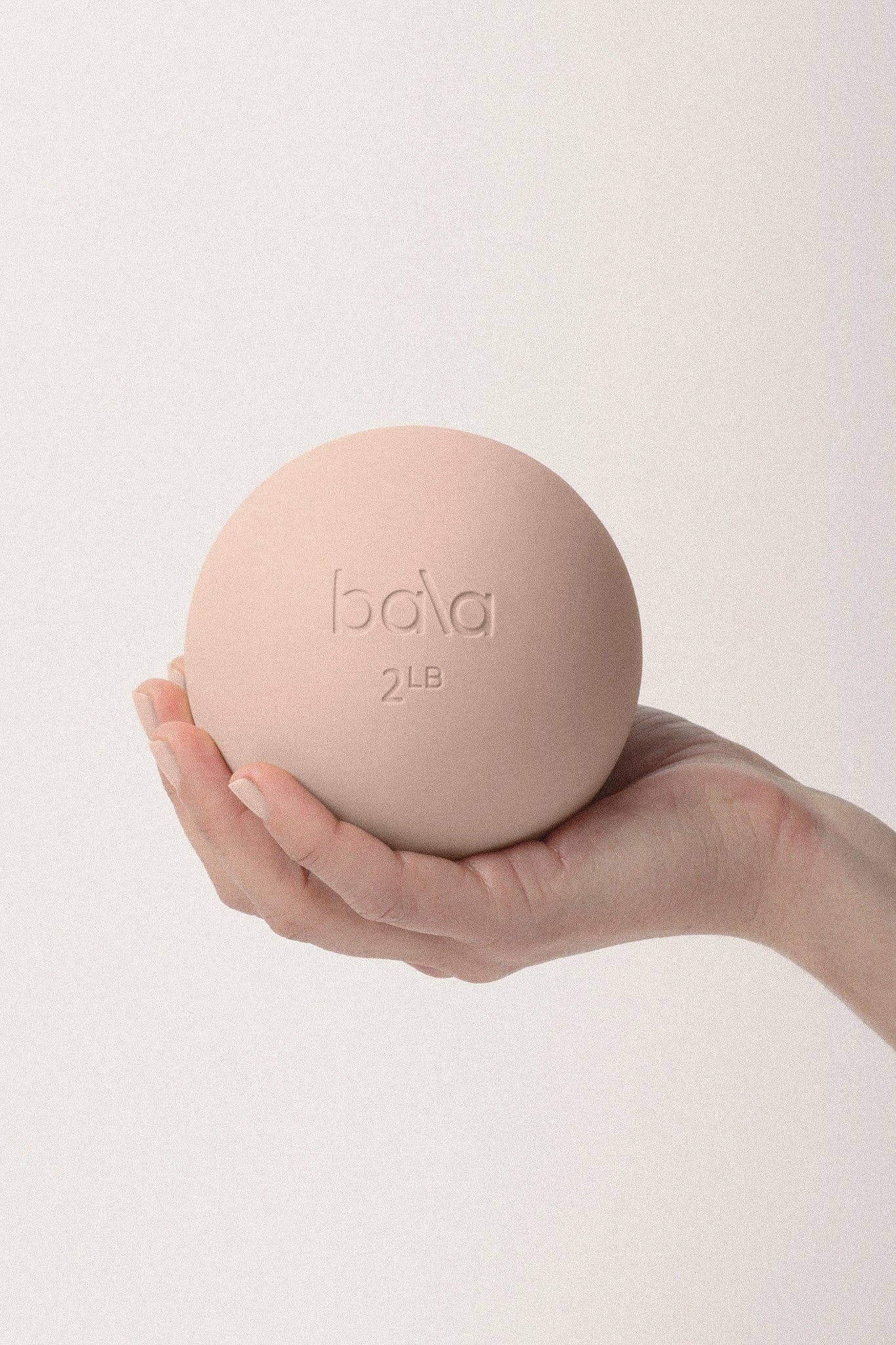 The Power Ball 2 LB: Sand / 2LB