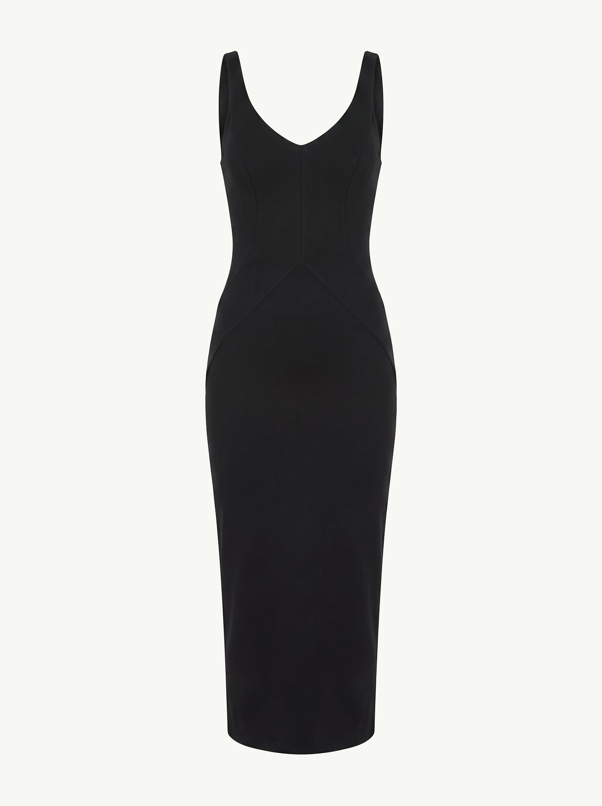 Black Donna Dress