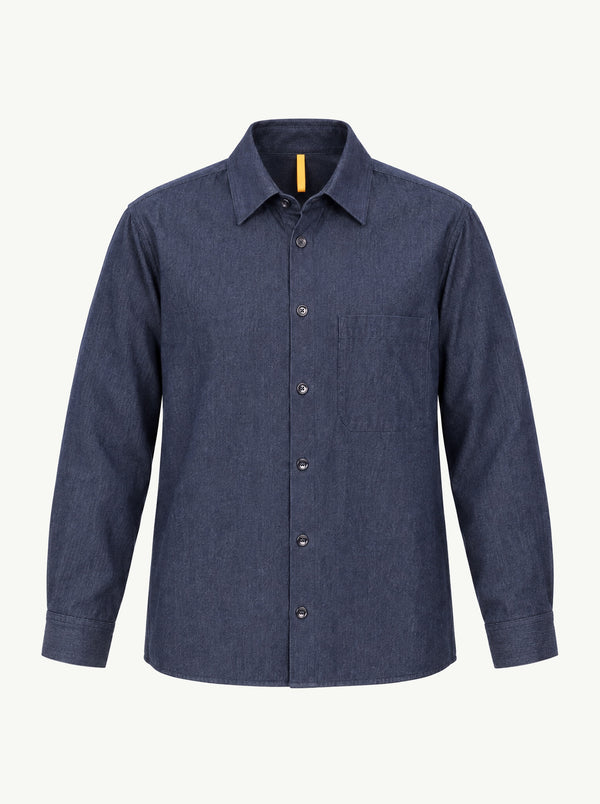 Organic Denim OD Shirt