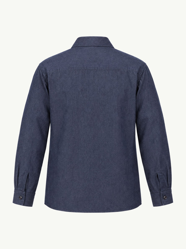 Organic Denim OD Shirt