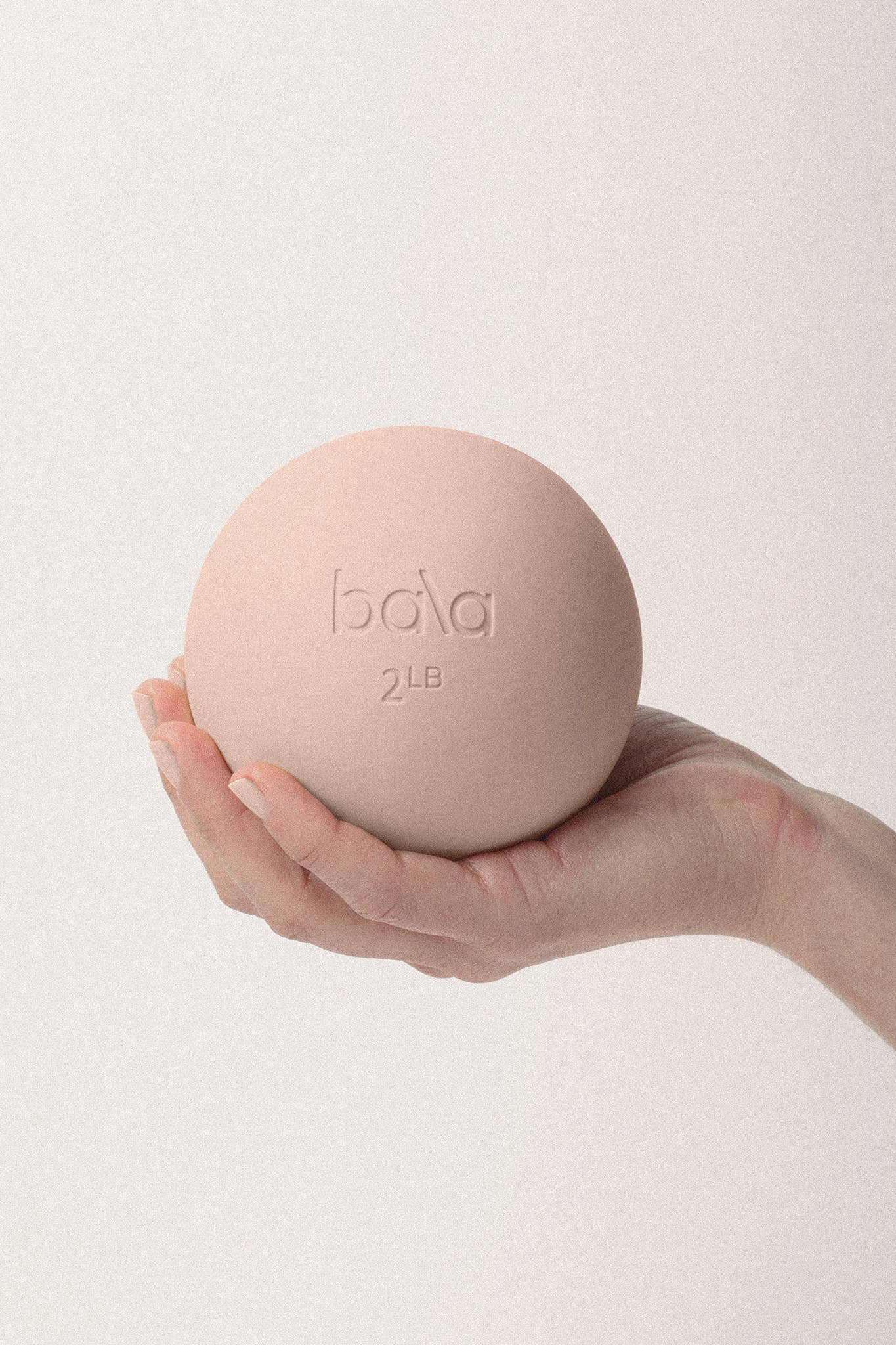 The Power Ball 3LB: Sand / 3LB