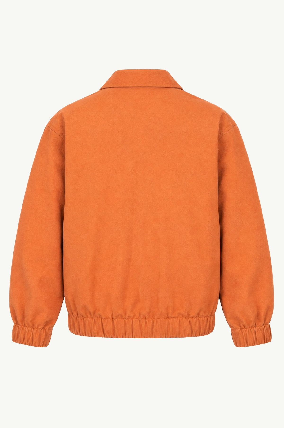 Rust Wool Gum Shirt