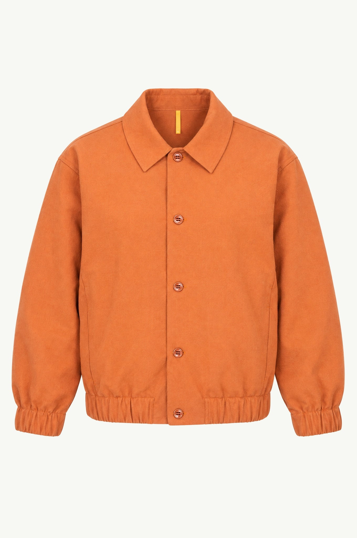 Rust Wool Gum Shirt