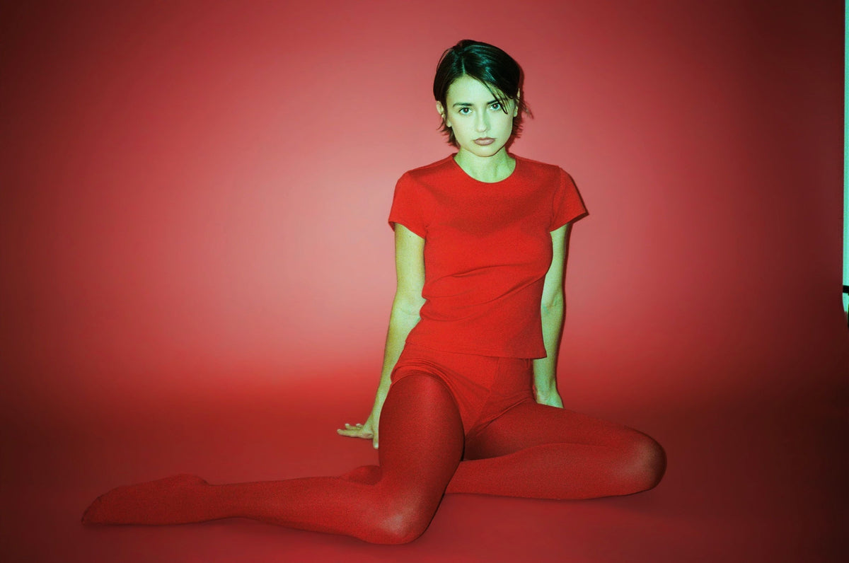Red Perfect Top