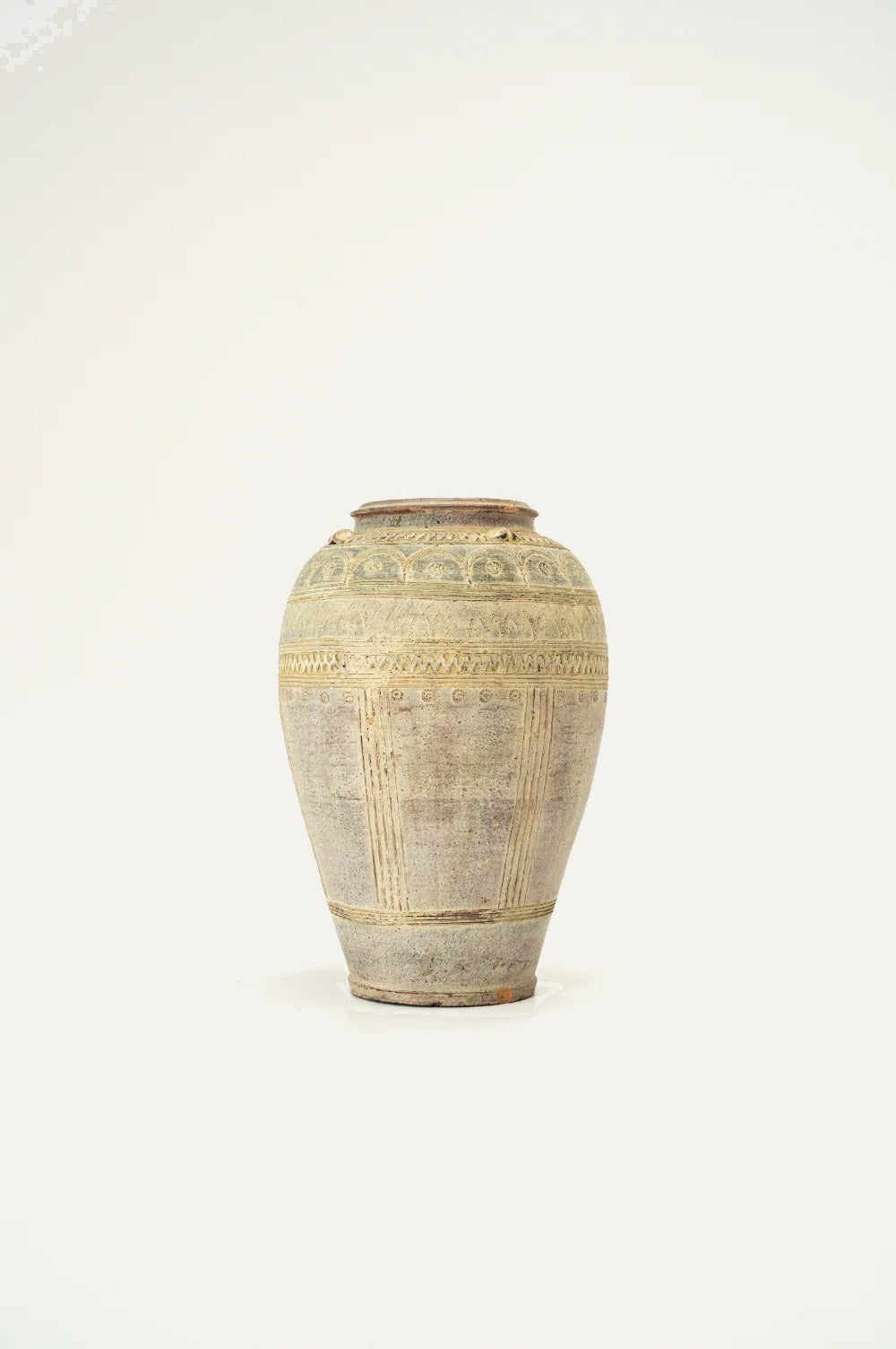 Large Moroccan Terracotta Vessel