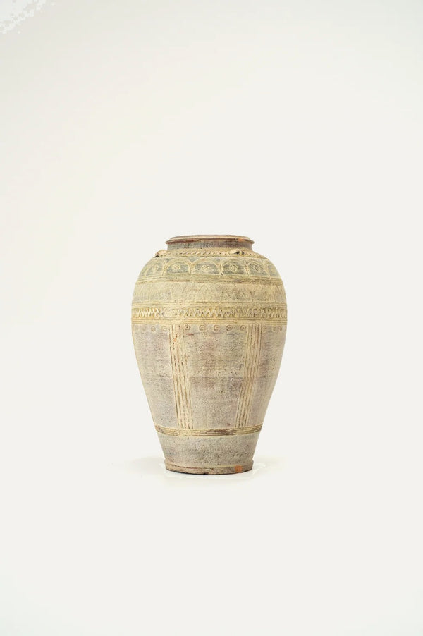 Large Moroccan Terracotta Vessel