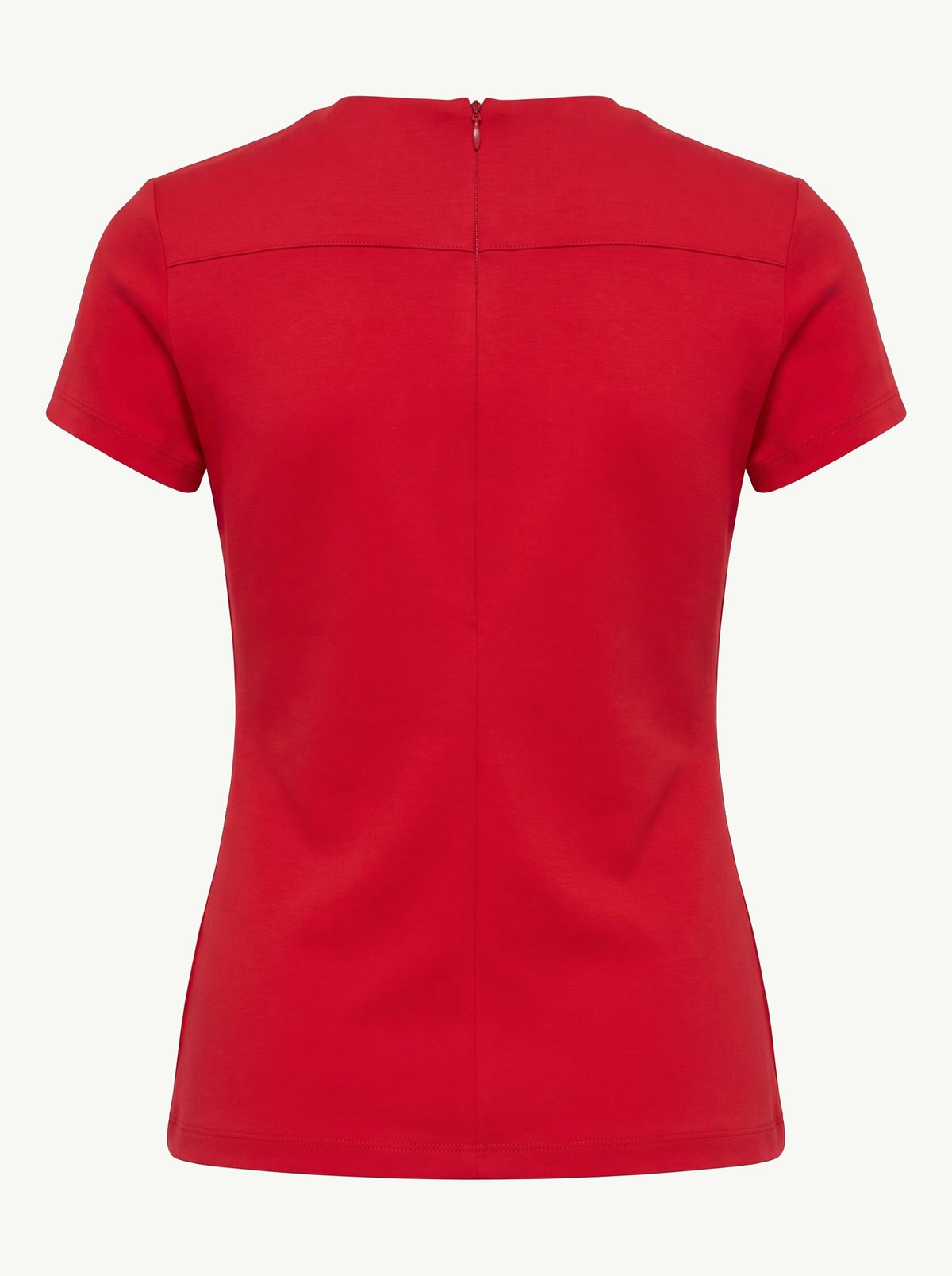 Red Perfect Top back