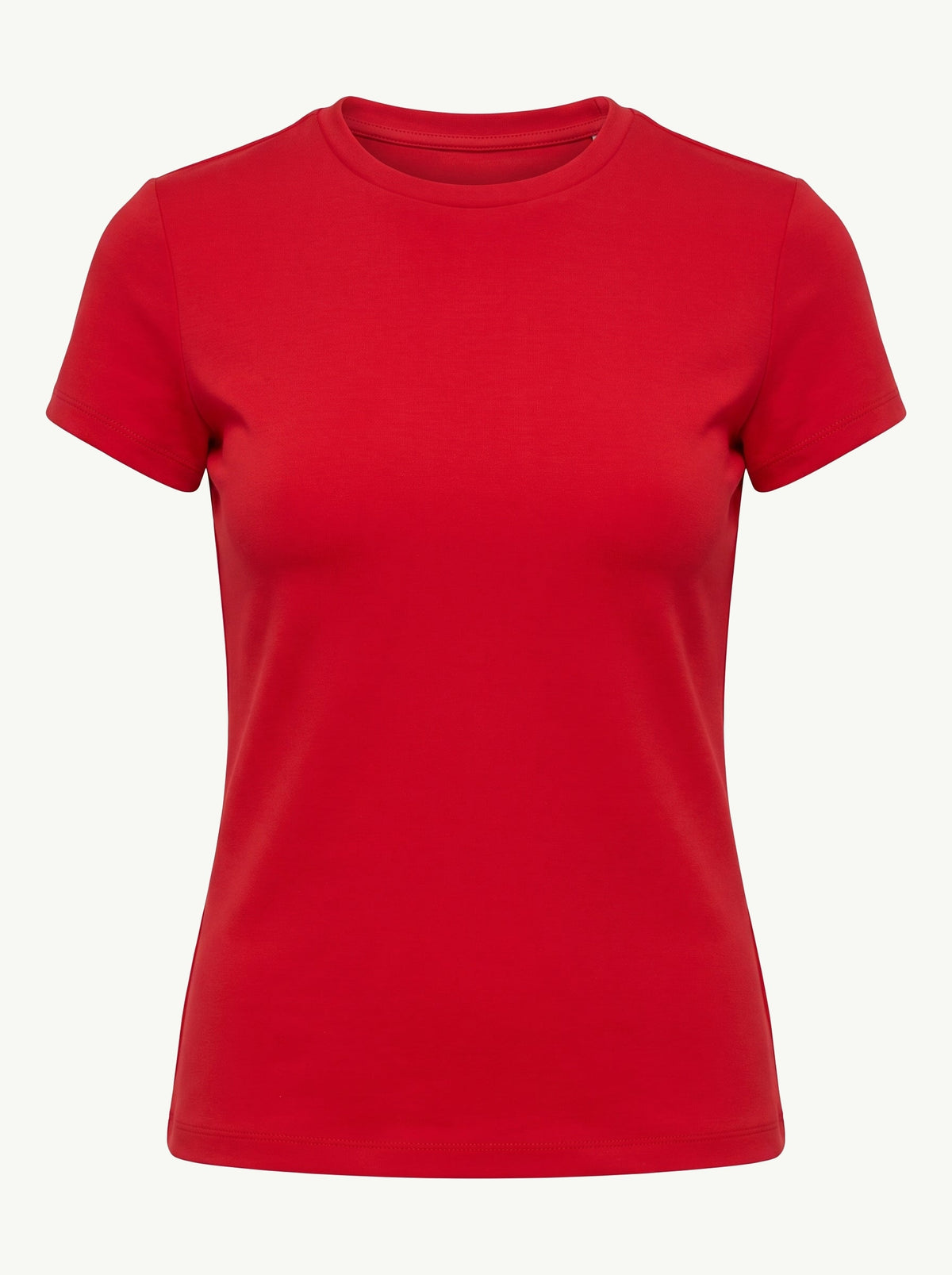 Red Perfect Top
