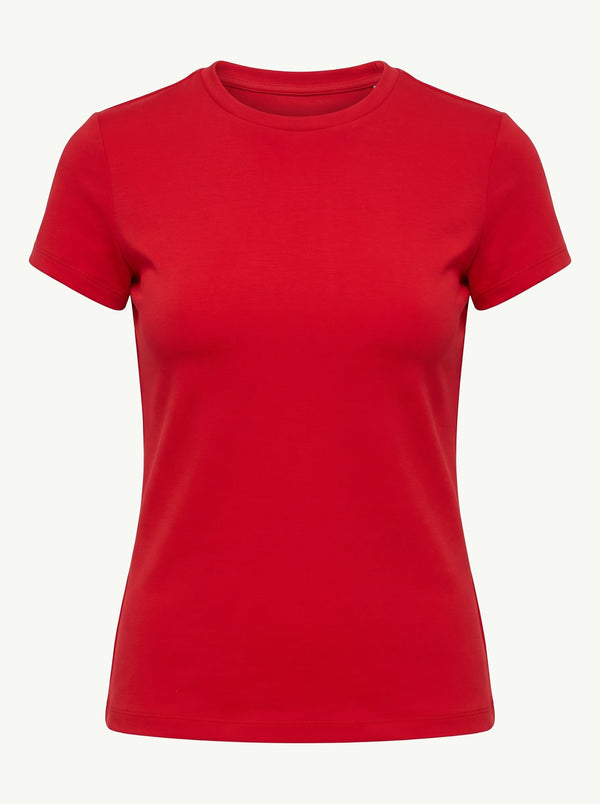 Red Perfect Top