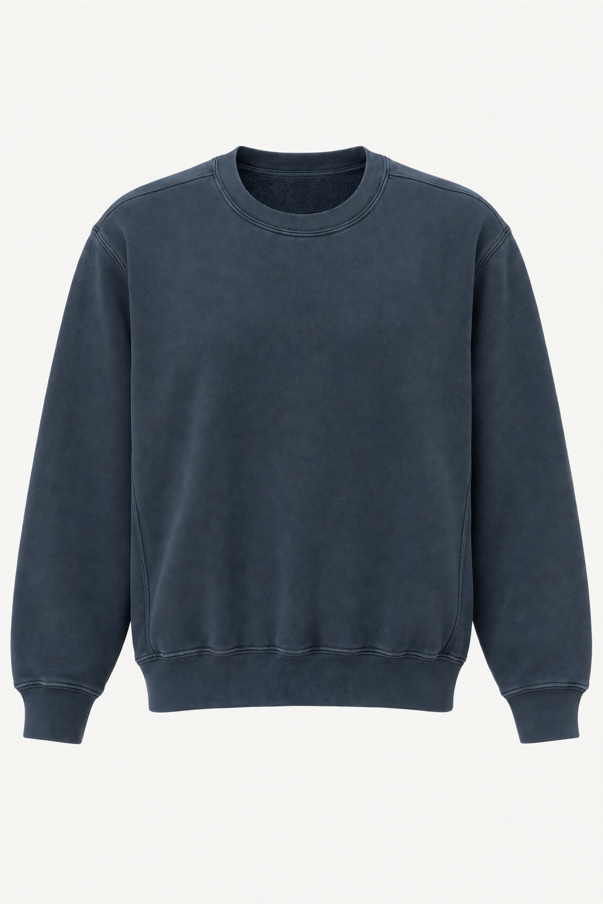 Pigment Pitch Teal Mini Crewneck