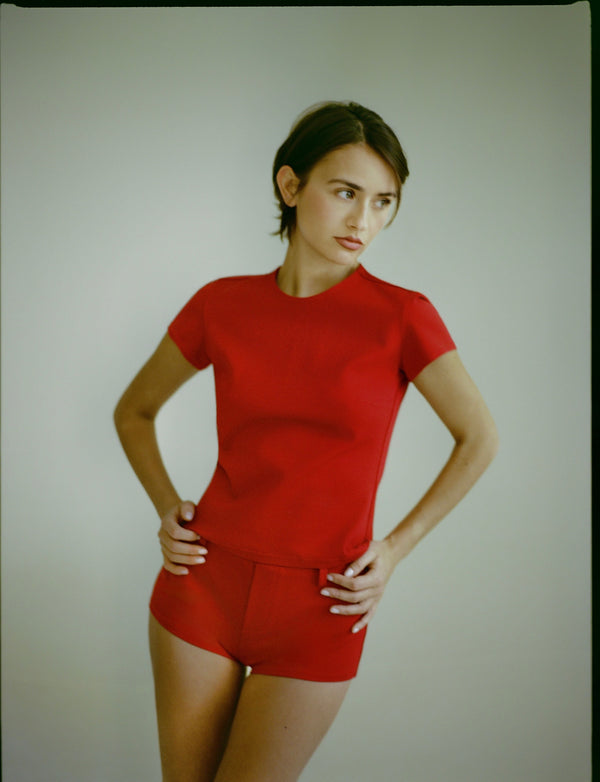 Red Vlad Short