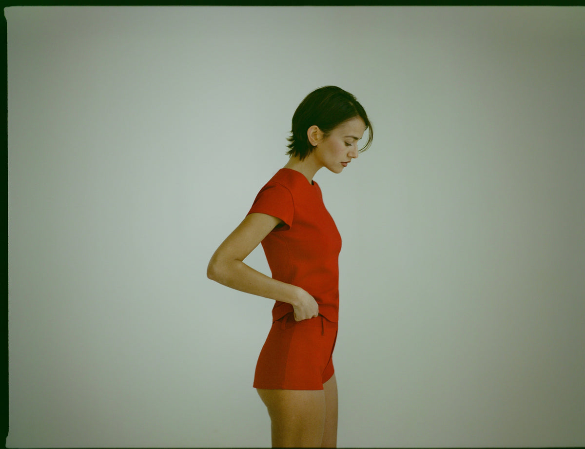 Red Vlad Short