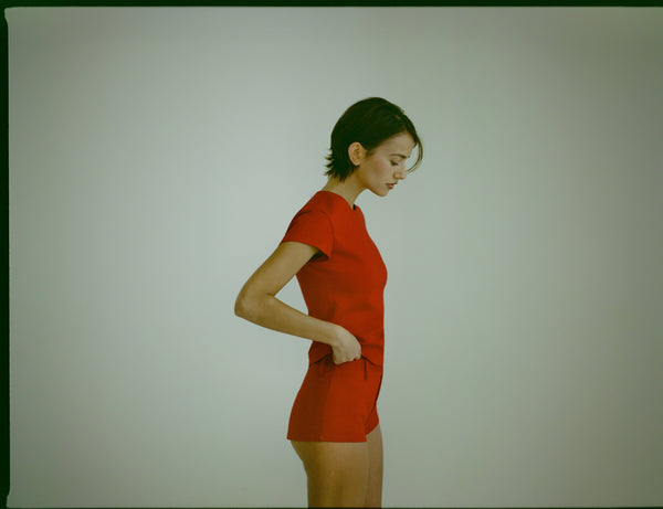 Red Vlad Short